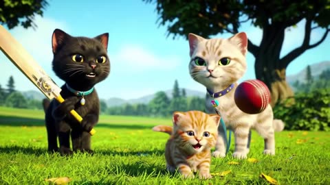 Sad Cat Story “The Message That Came Too Late”