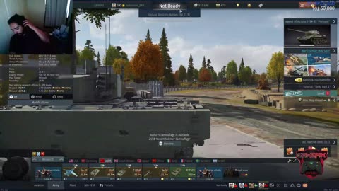War thunder.