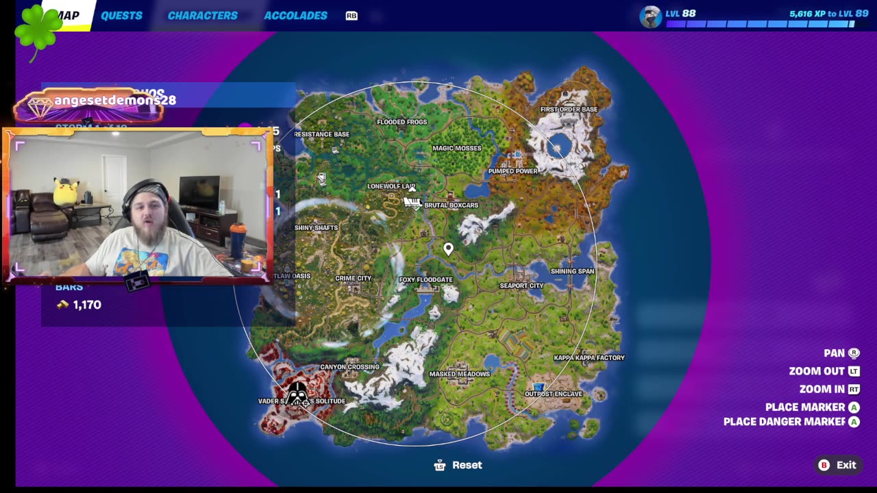 DROP A CHAT AND A FOLLOW! !BLERP !TTS