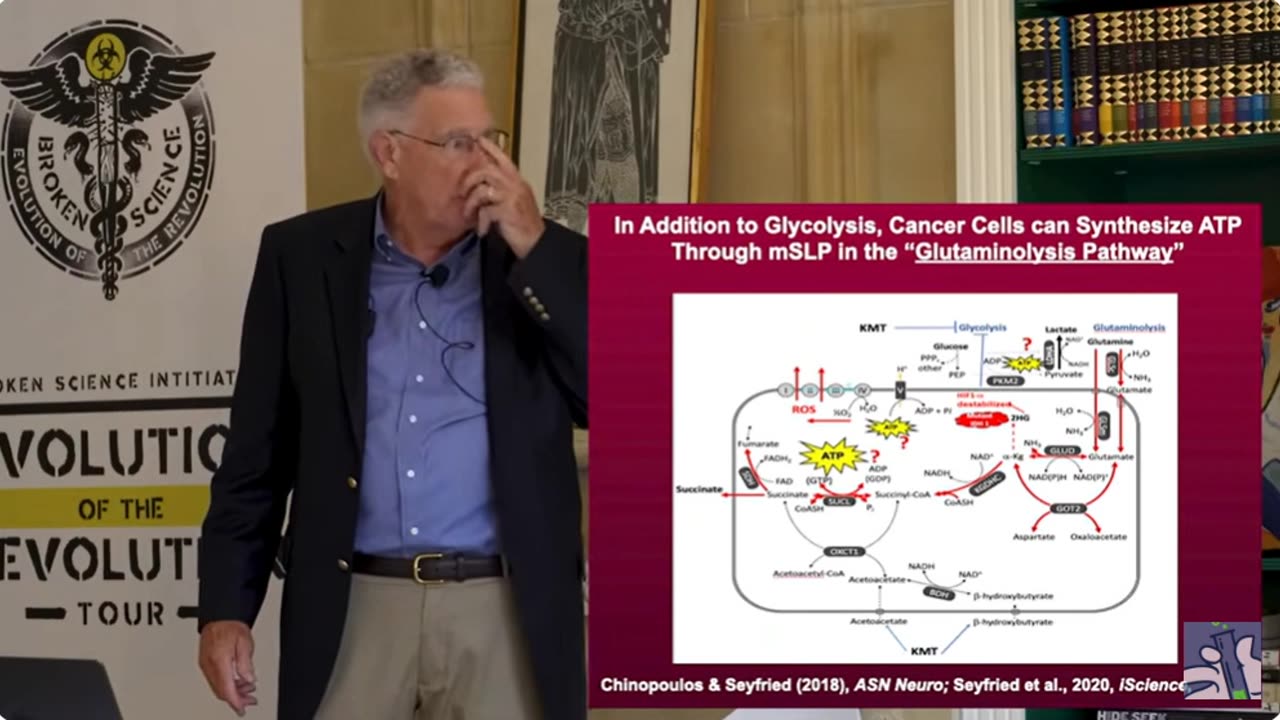 Cancer as a Mitochondrial Metabolic Disease | Thomas Seyfried