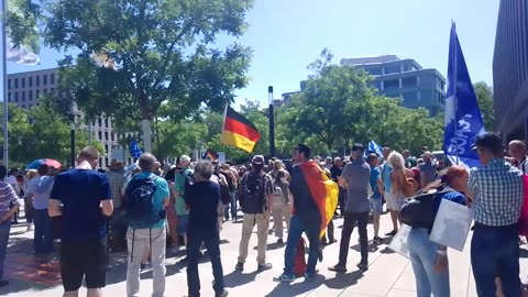 Mittelgroßdemo Reutlingen am 31.05.2025