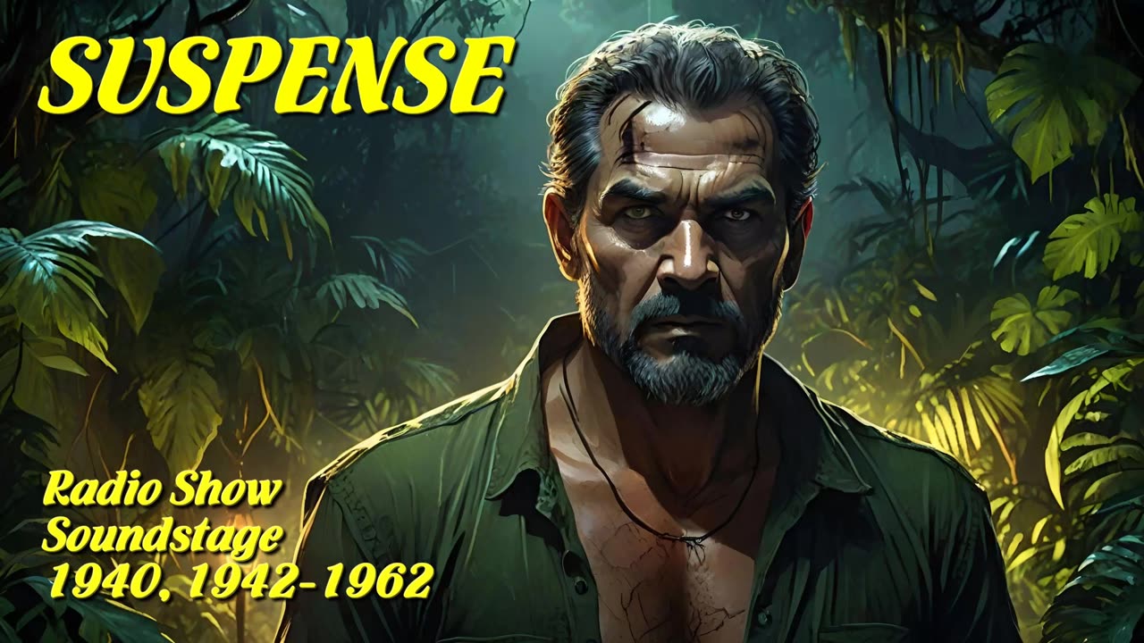Suspense 685 Door of Gold