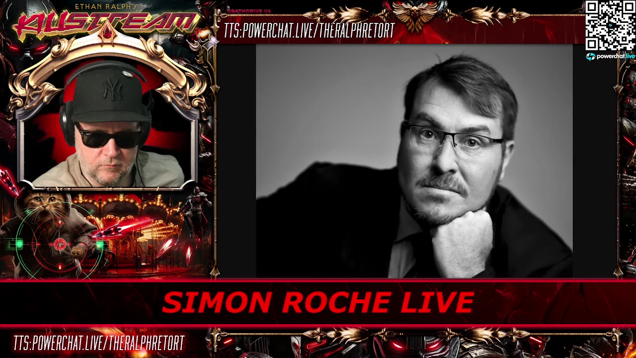 Simon Roche: South Africa - "Staring Into the Abyss"