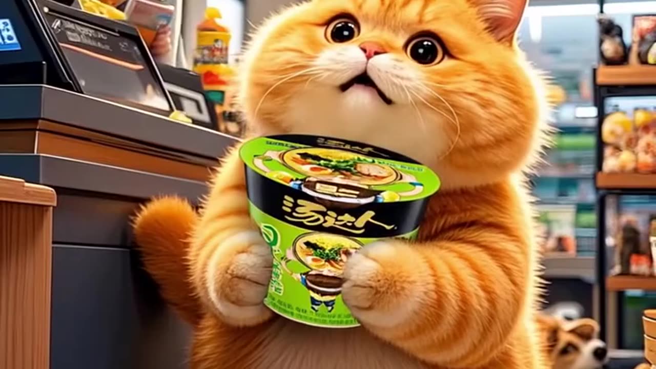 #ai cat