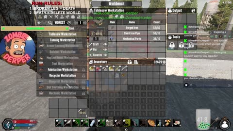 Making Bad Emotes Then 7 Days