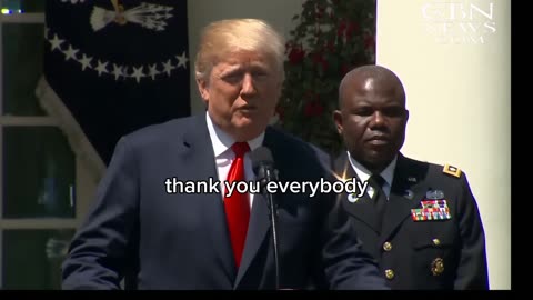 Donald Trump_ Jesus Wants to Be Lord of Your Life _ Powerful Testimony of Redemption and Faith