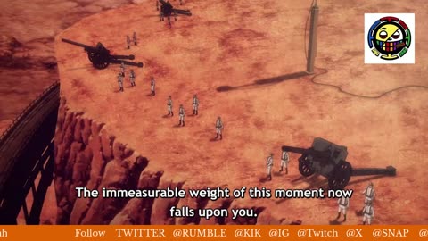 ATTACK ON TITAN MARATHON TUNE IN 100