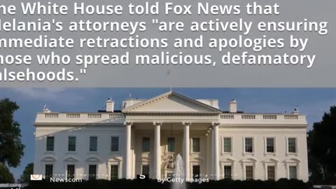 James Carville talked s'hit about Melania and was contacted by her Atty's