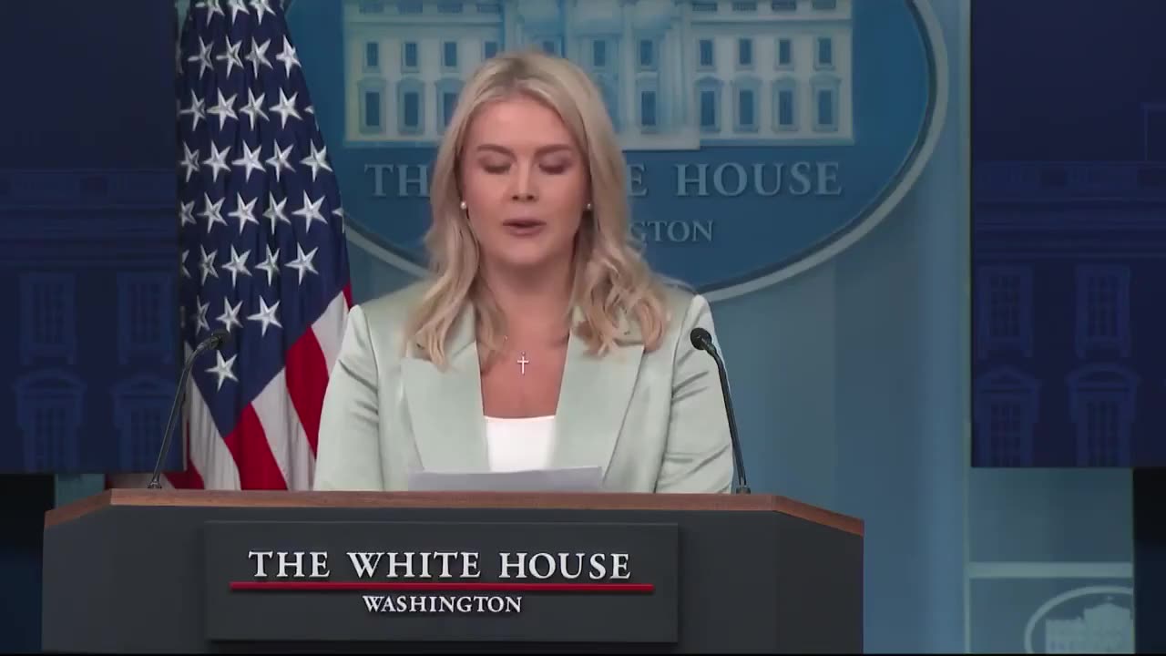 "President Trump has delivered the most secure border in American history."