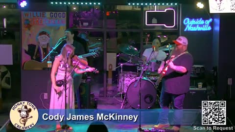 JULY 12 2025 LIVE AT HONKY TONK CREAMERY PART 2