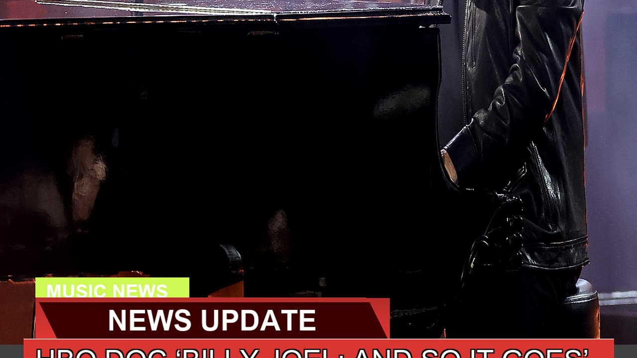 Hbo Doc Billy Joel and So it Goes Candidly Exam