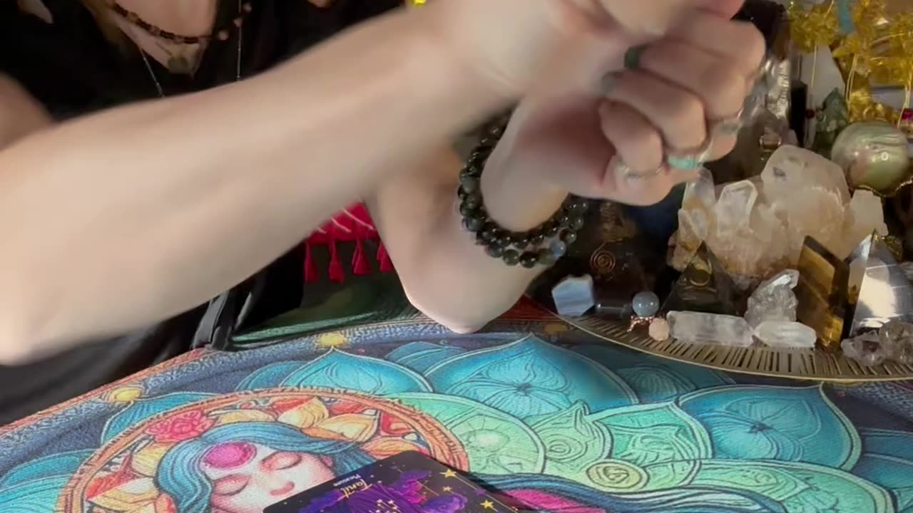 🎇ACTING FROM INTUITION AND COMPASSION WILL LEAD YOU AUTHENTICALLY⚖️⛩️ | Tarot Reading (Timeless)
