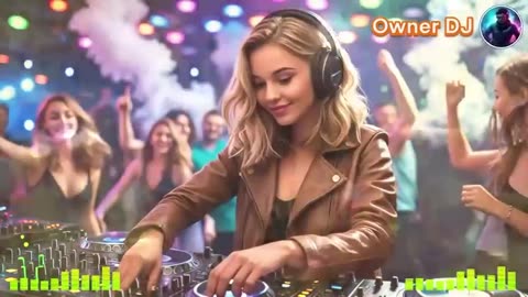 Owner DJ - Party Dance ( Eurodance )