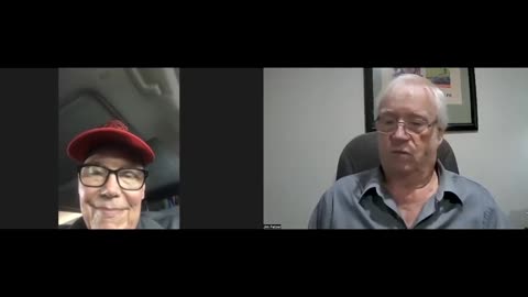 The Raw Deal (11 August 2025) with co-host Joe Olson, PE