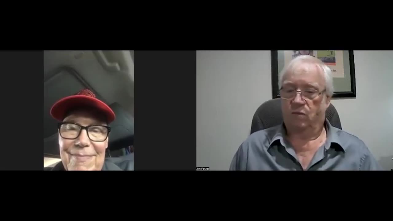 The Raw Deal (11 August 2025) with co-host Joe Olson, PE