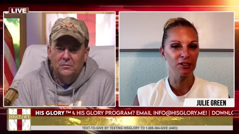 Pastor Dave & Julie Green on Deep State Collapse & Spiritual Warfare | Take FiVe! - 8.20.25
