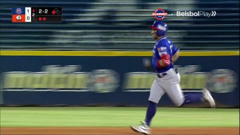 Franklin Barreto la mandó a volar