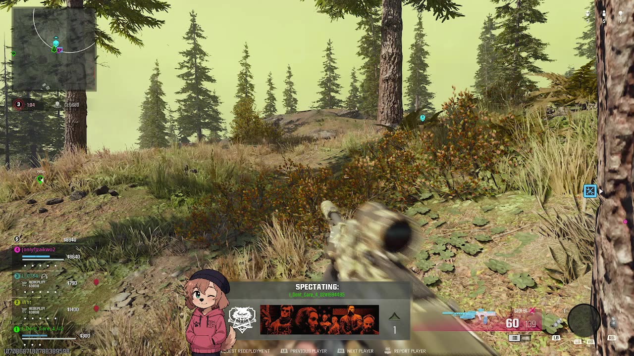 warzone