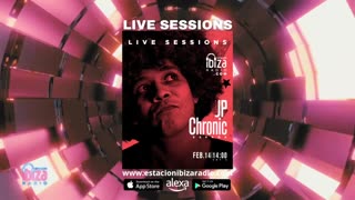 JP Chronic Live Sessions - Sábado 14 de febrero 2026