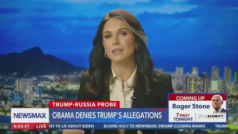 Tulsi Gabbard Responds To James Clapper’s Denial