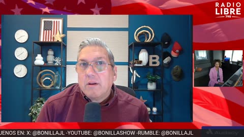 El Show de Jorge Bonilla