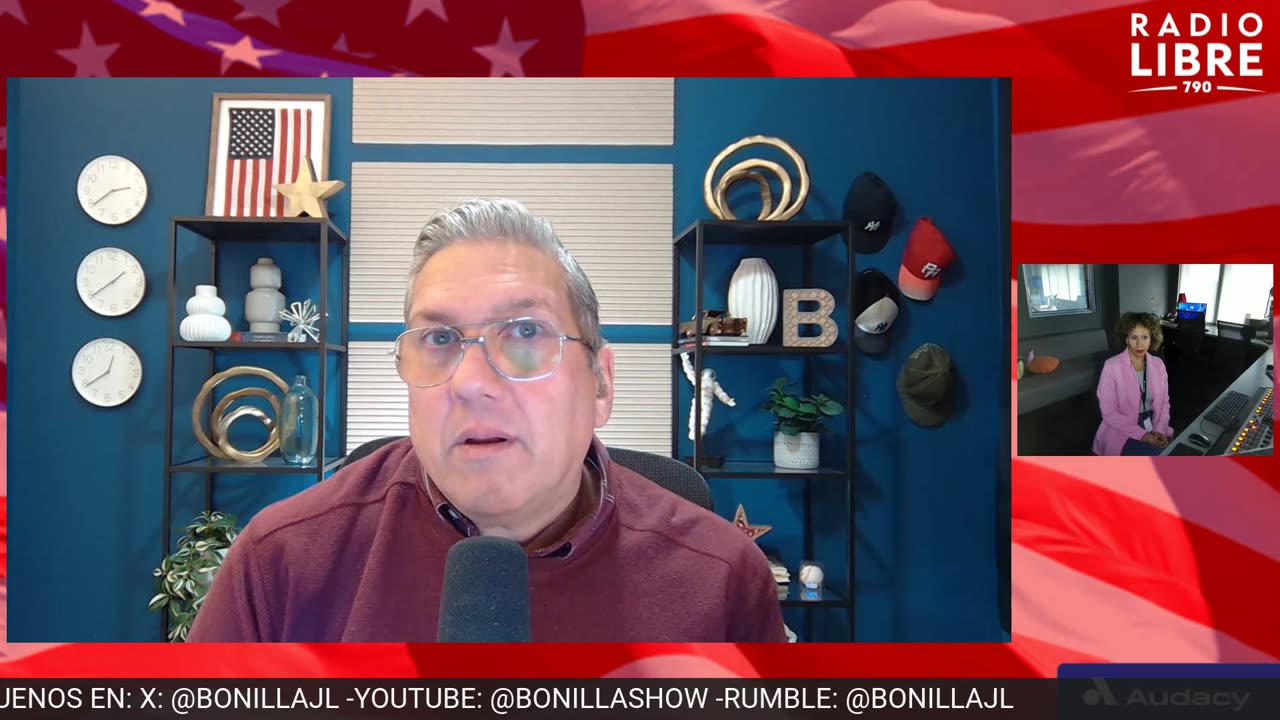 El Show de Jorge Bonilla