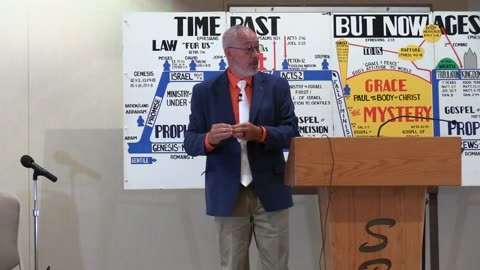 FBC-22 Knee Deep (Pastor: Ed Yarber)