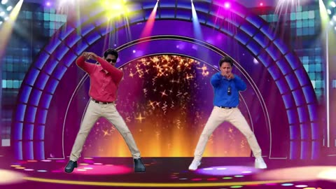 Umakant-Duet-Lat-Lag-Gayee-AI-Stagedance