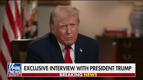 EXCLUSIVE HANNITY INTERVIEW - President Trump reveals plans for governorship of Venezuelan