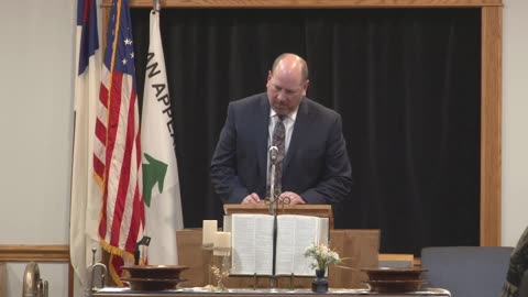 Southern Camp Meeting in the North