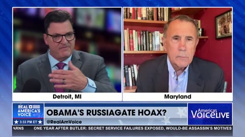 DNI Gabbard, is Providing New Insights into 'RUSSIAGATE' | Col Derek Harvey