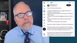 The H1B Job Scam Big Tech Doesn’t Want You To See
