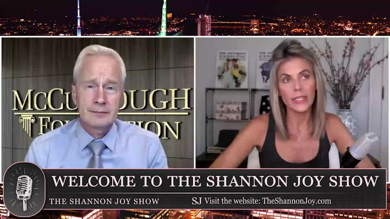 Bradford Hill Criteria Are Met: COVID-19 Vaccines Cause Fatal Side Effects, Dr Peter McCullough™