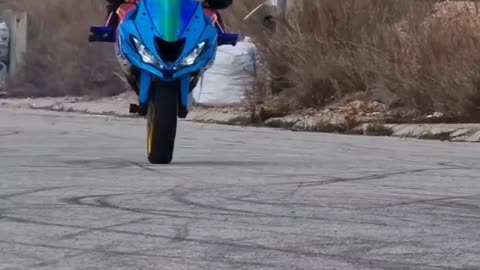 Insane Bike Stunt by Young Rider – TurboTorque Exclusive!