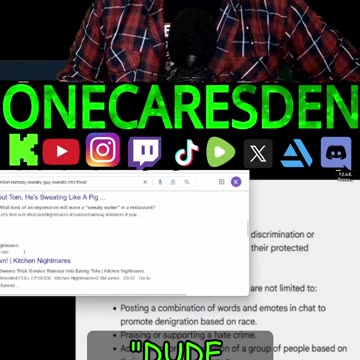 Sweat Soup Special: Chef’s Grossest Recipe Yet!