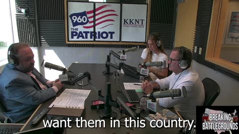 These folks are guilty of committing various different crimes, and they aren't even citizens.