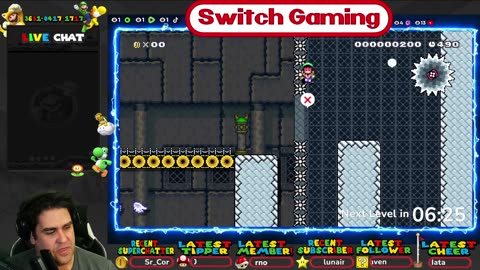 Super Mario Maker 2 (Nintendo Switch) Online Viewer Levels!