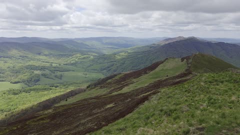 The Beauty of Untamed Nature – Bieszczady Mountains, Poland