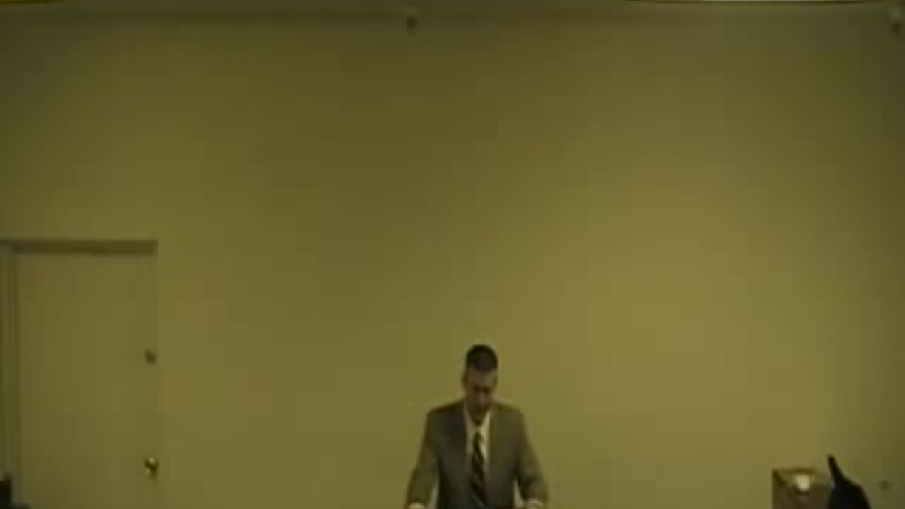 Isaiah 40 - Pastor Steven Anderson