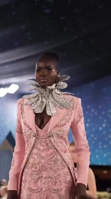 Met Gala 2025 One of The Best-Looking Outfit Hands Down!!!