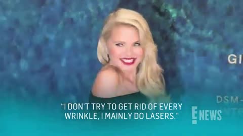 Christie Brinkley Opens Up About Cosmetic Procedures at 71 | E! News