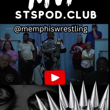 MVP Memphis Wrestling Week 223!!