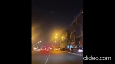 Iran Strikes US Bases in Qatar & Iraq! Missile Interceptions Over Doha (Operation Basharat al-Fath)