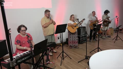 Kosciol Misja Laski Live