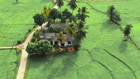 The perfect drone shot ever 😱