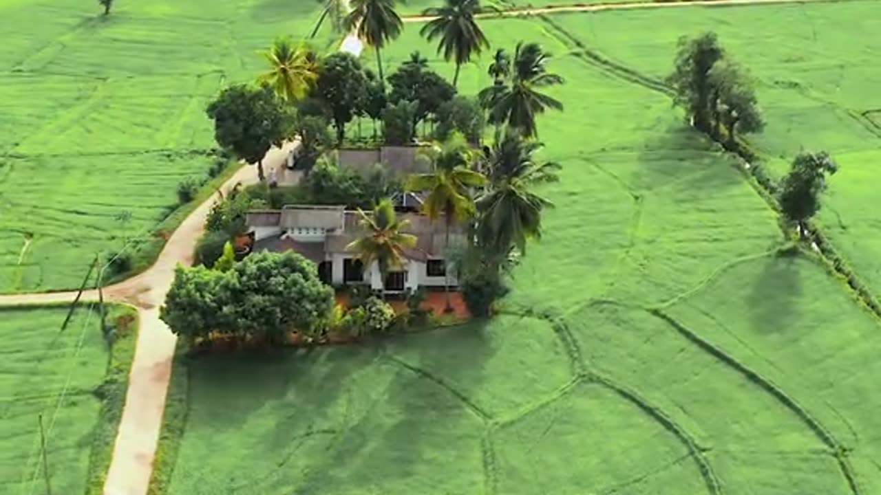 The perfect drone shot ever 😱