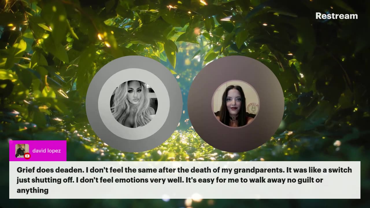 Sisters in Grief Easter Edition