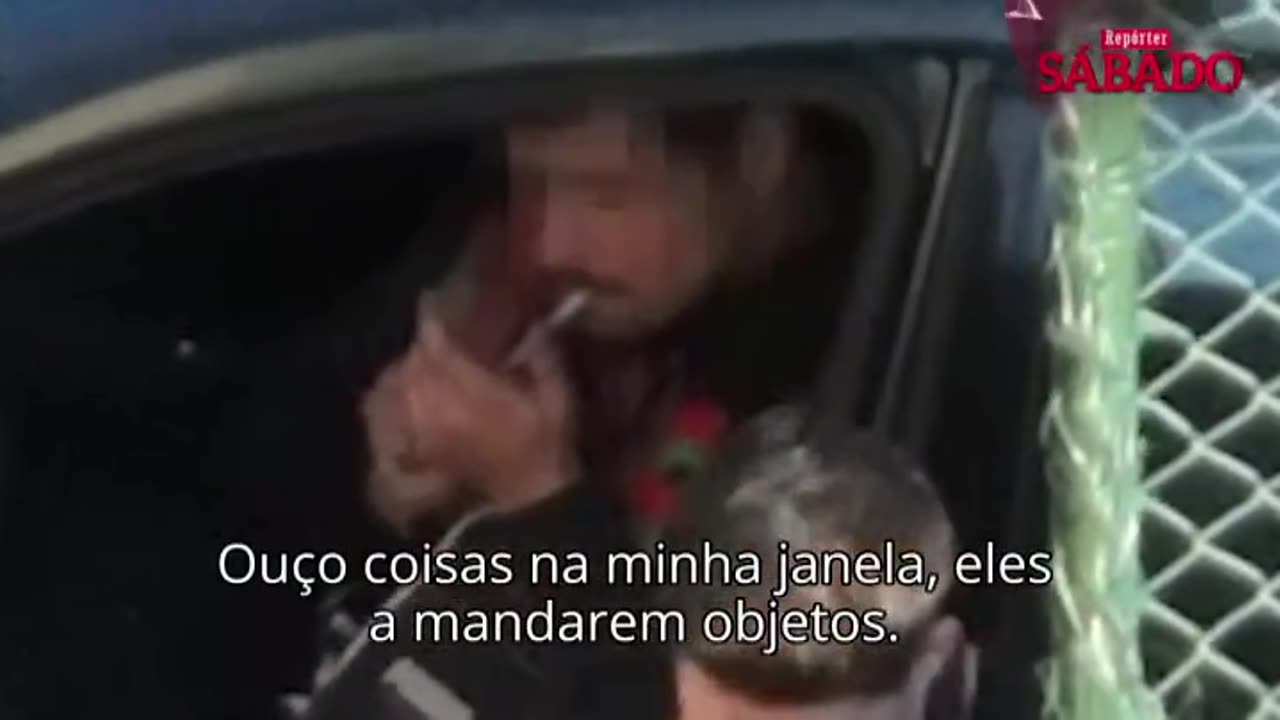 Clã ocupa casa ilegalmente - ACORDA PORTUGAL