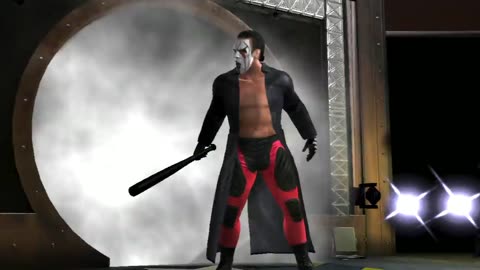 TNA iMPACT! - Sting Entrance
