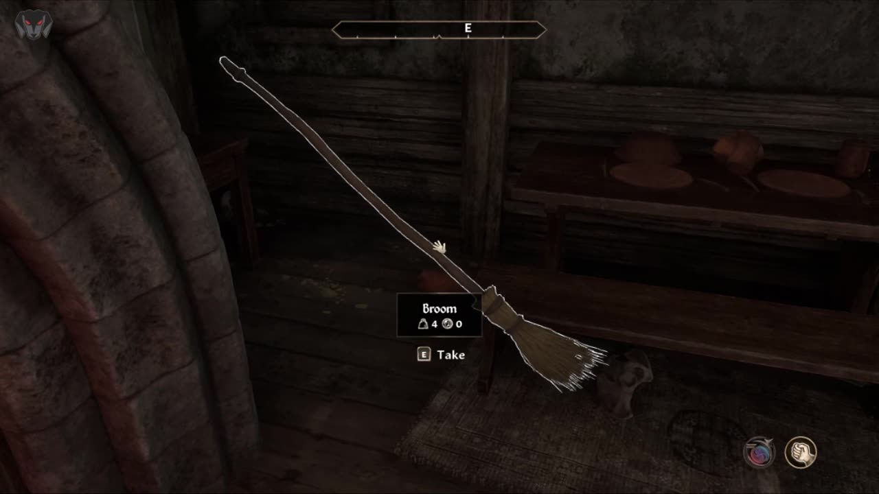 Broomblivion - Cleaning minds and rooms!